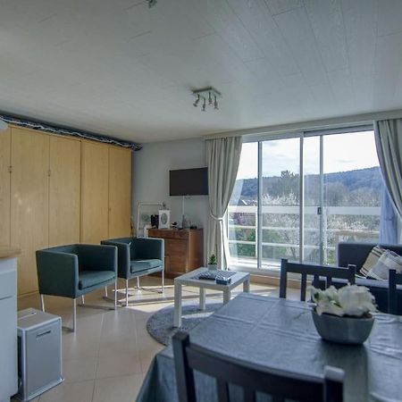 Apartamento Studio Au Domaine Le Vieux Moulin Han-sur-Lesse Exterior foto