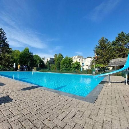 Apartamento Studio Au Domaine Le Vieux Moulin Han-sur-Lesse Exterior foto