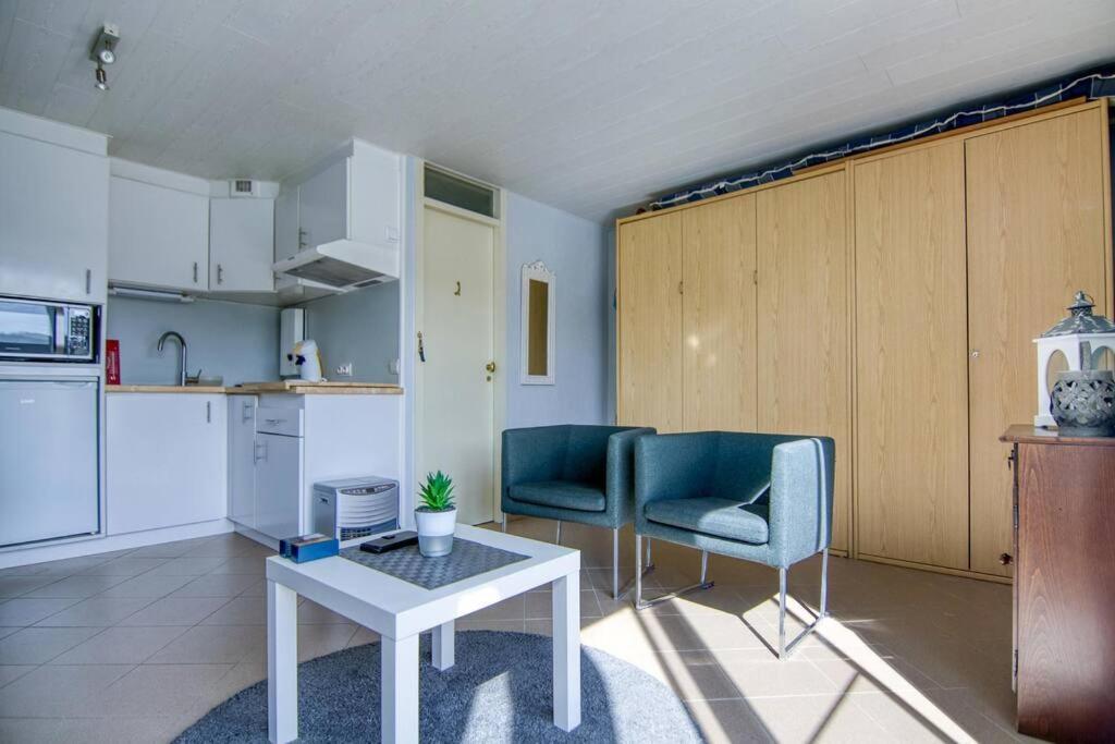 Apartamento Studio Au Domaine Le Vieux Moulin Han-sur-Lesse Exterior foto