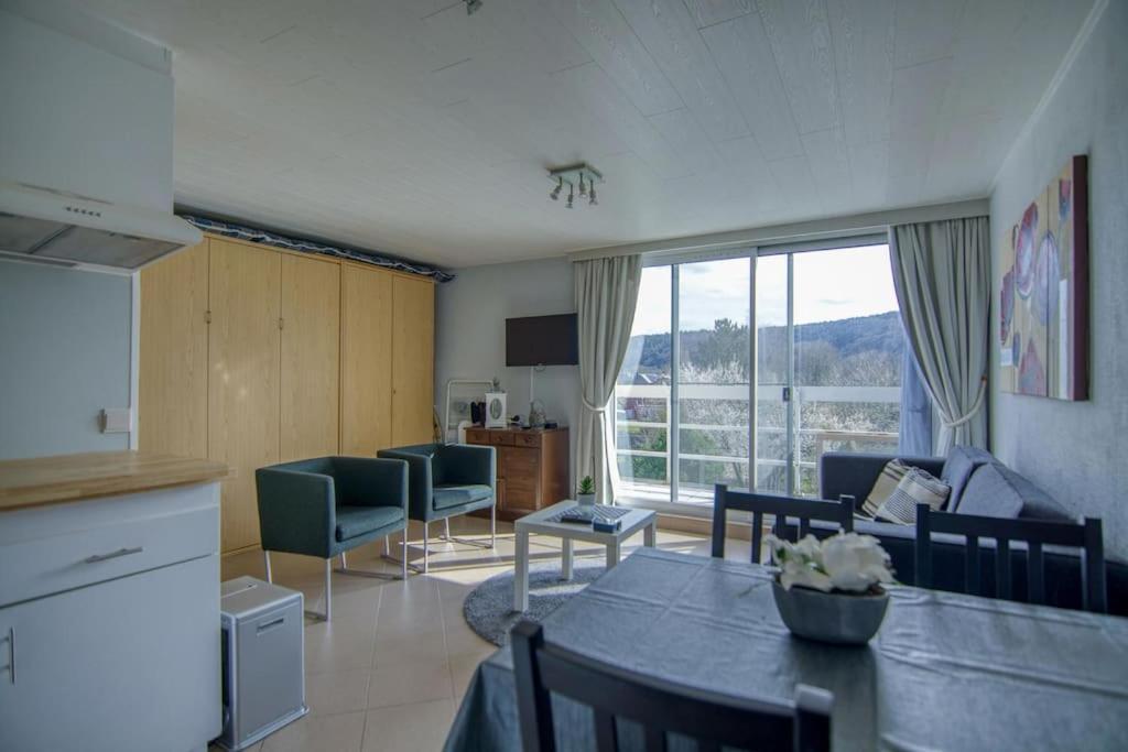 Apartamento Studio Au Domaine Le Vieux Moulin Han-sur-Lesse Exterior foto